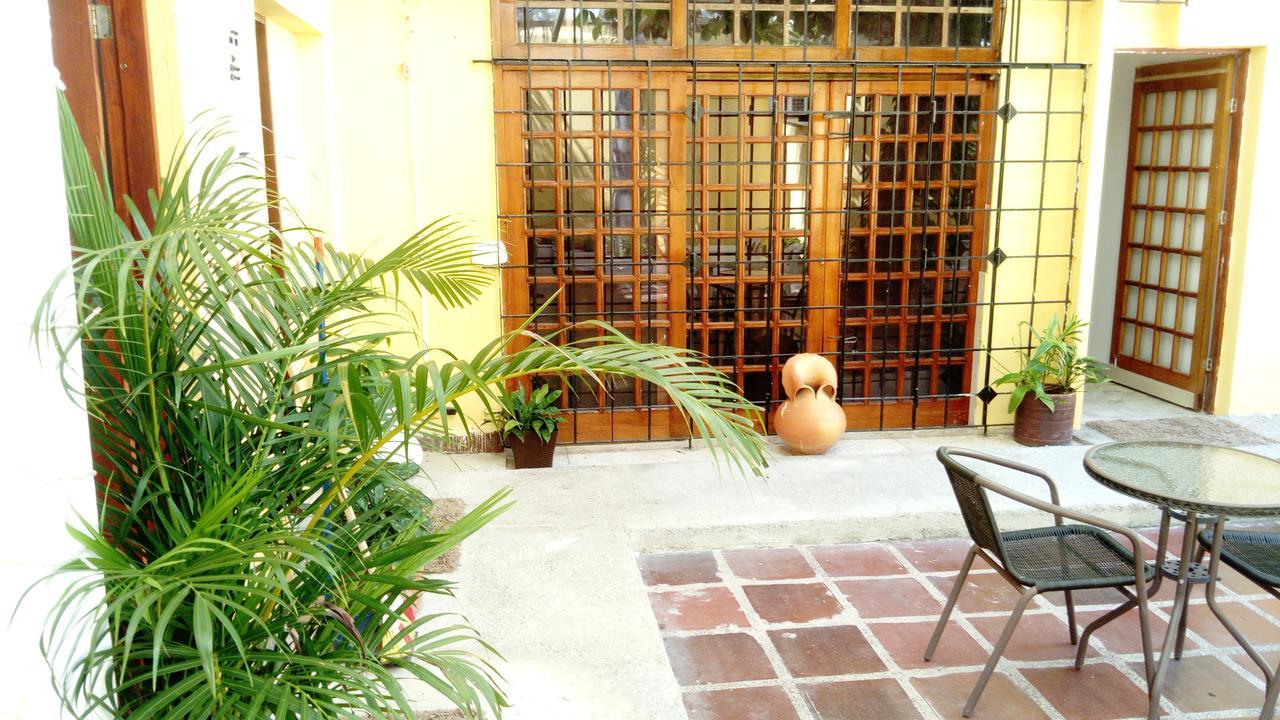 Hotel Costa Bahia Cartagena Exterior photo