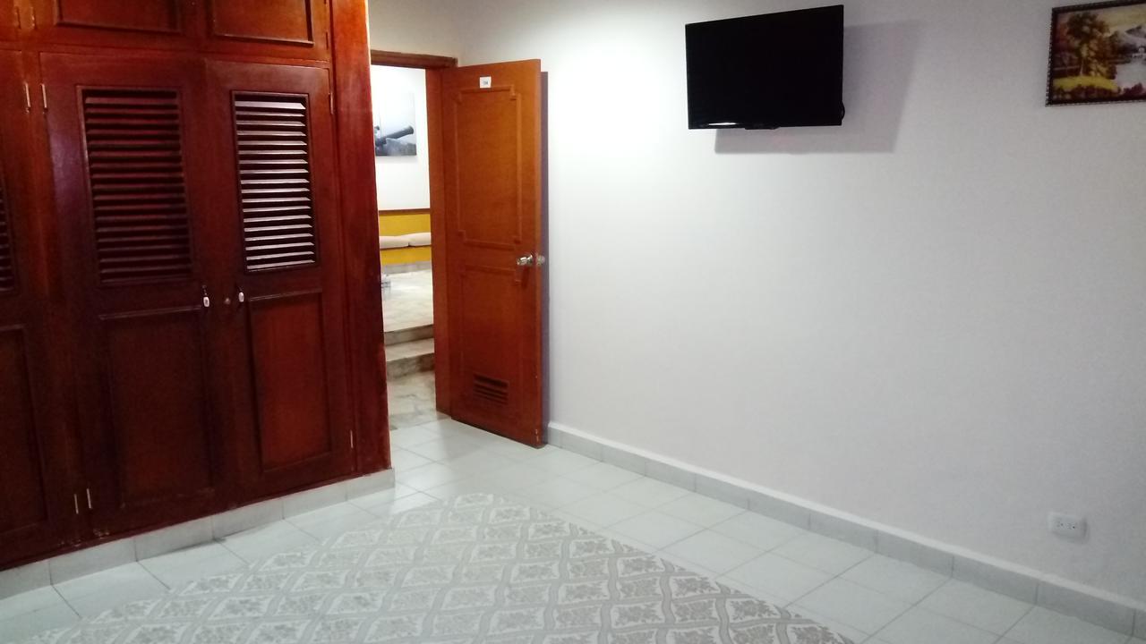 Hotel Costa Bahia Cartagena Exterior photo