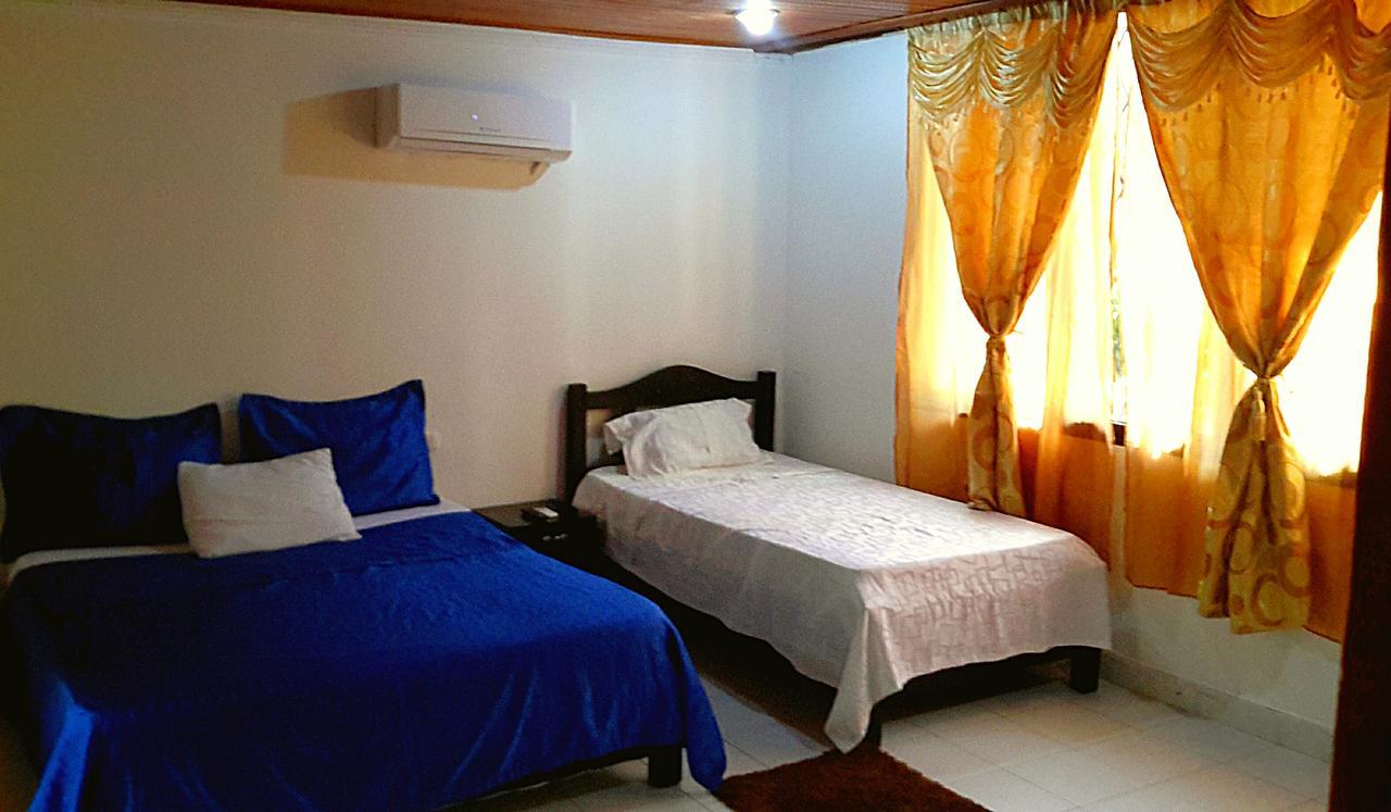 Hotel Costa Bahia Cartagena Exterior photo