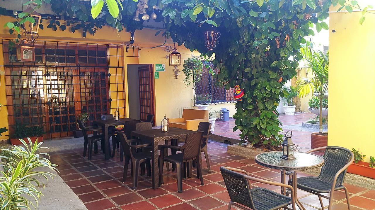 Hotel Costa Bahia Cartagena Exterior photo