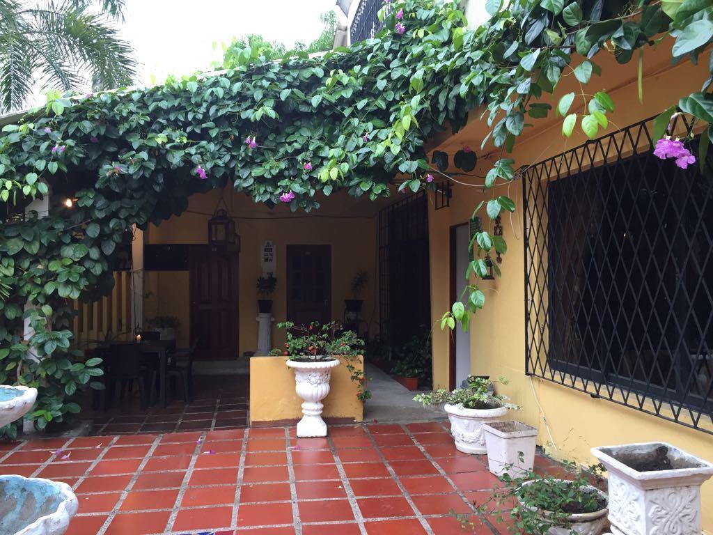 Hotel Costa Bahia Cartagena Exterior photo