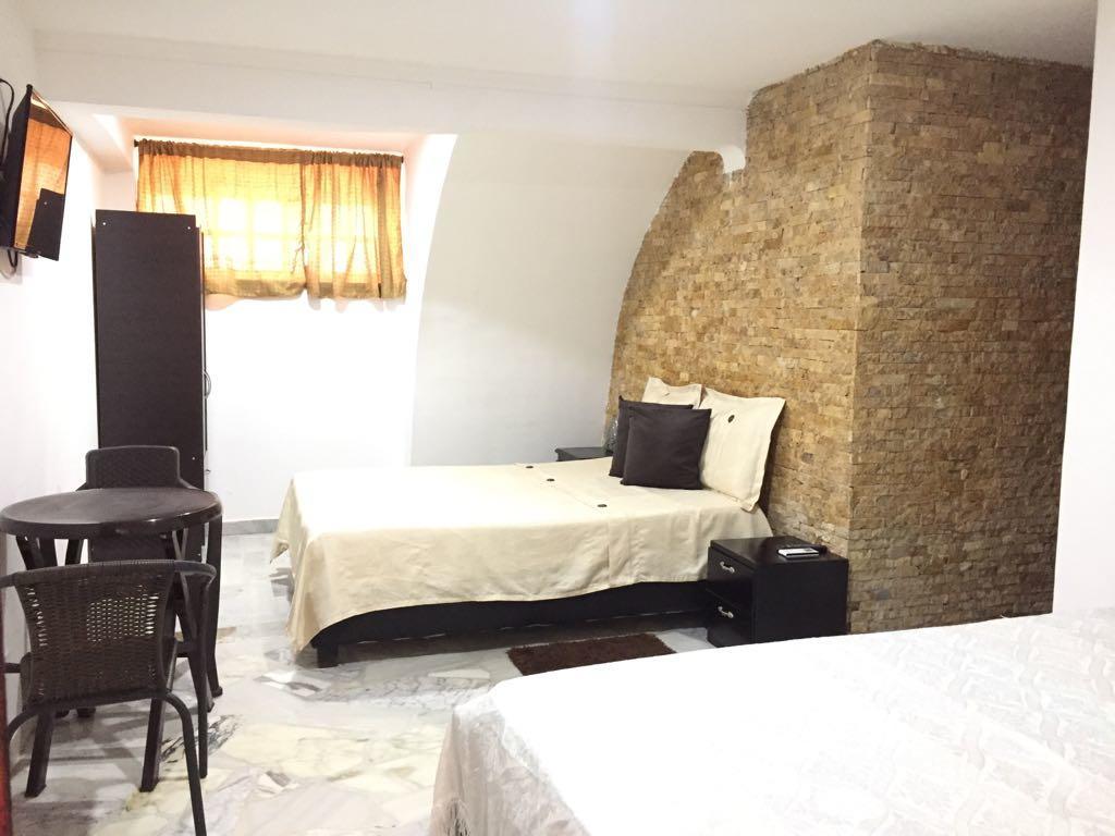 Hotel Costa Bahia Cartagena Exterior photo
