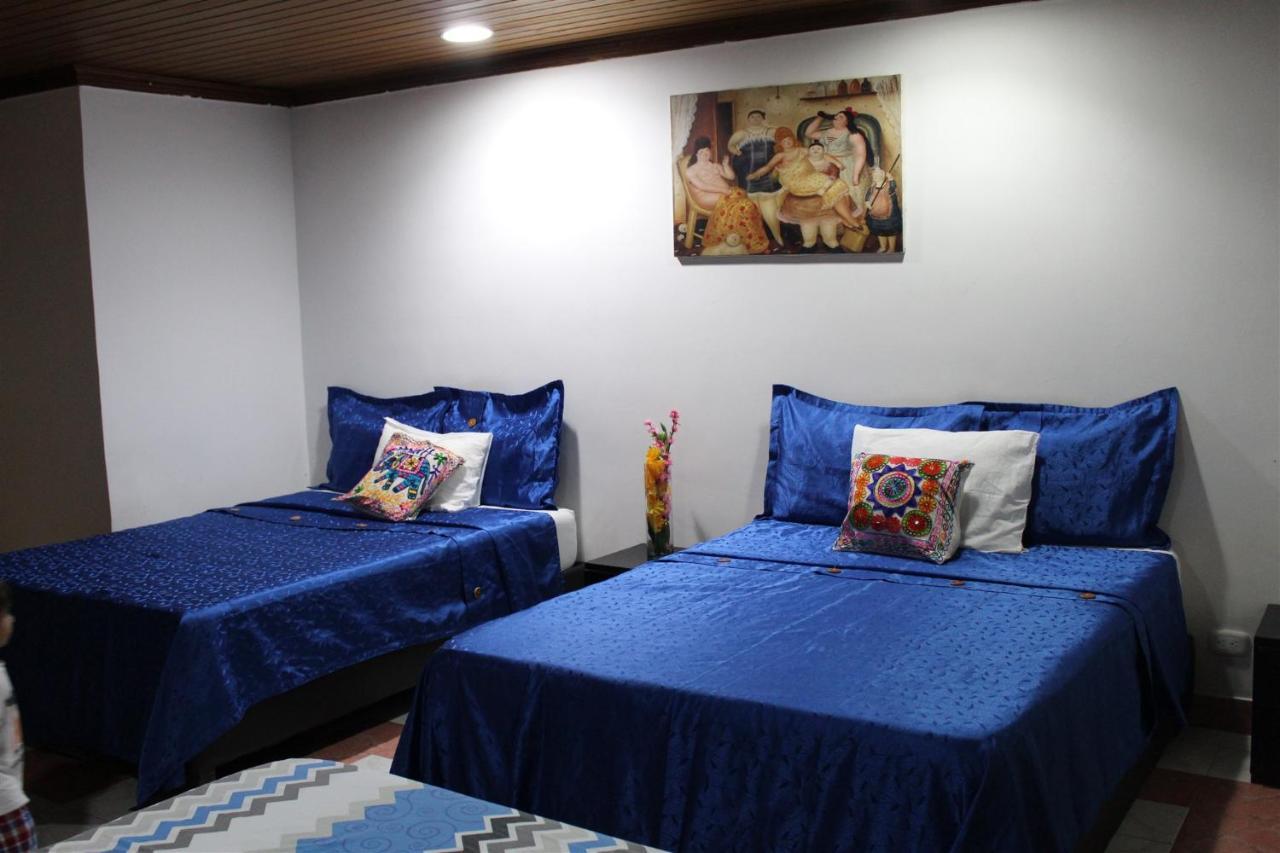 Hotel Costa Bahia Cartagena Exterior photo